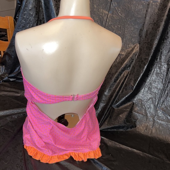 Light Use Tankini Size XL & New Bikini Bottoms Size Large - Picture 4 of 7